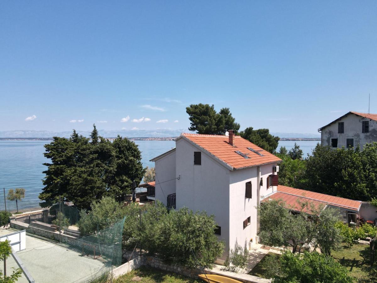 Beachfront Apartments Calm Sea Преко Экстерьер фото